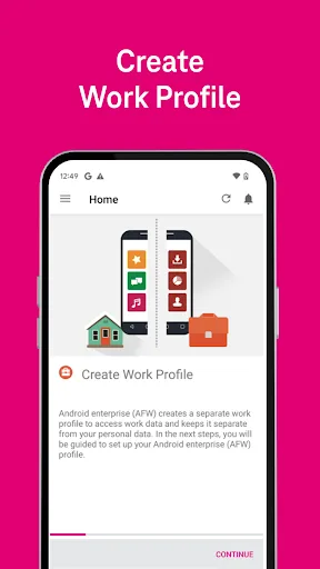 MDM - Deutsche Telekom screenshot 4