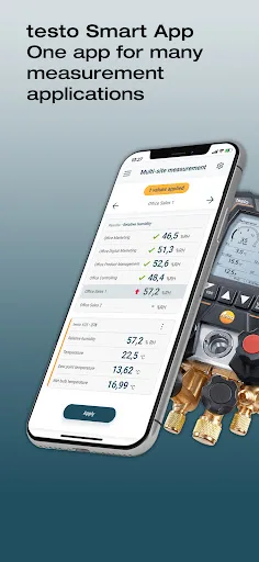 testo Smart screenshot 1