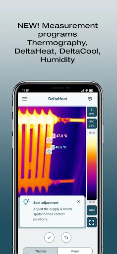 testo Smart screenshot 3