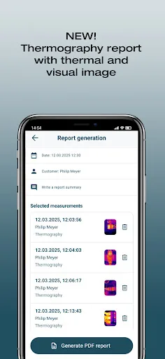 testo Smart screenshot 4