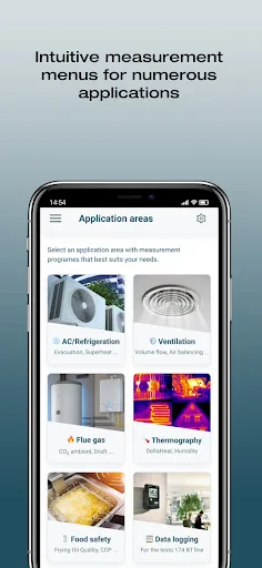 testo Smart screenshot 5