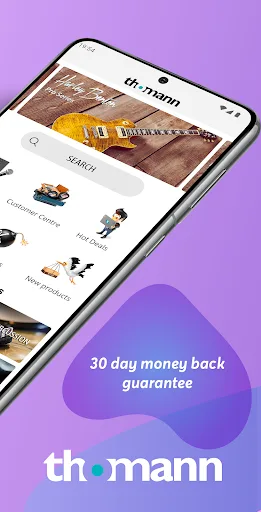 Thomann: Discover Music Gear screenshot 2
