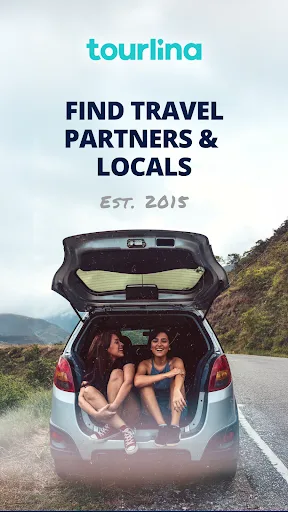 Tourlina Travel Companion screenshot 1