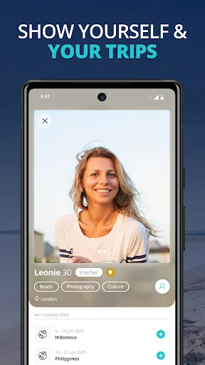 Tourlina Travel Companion screenshot 3