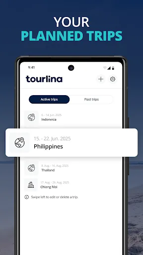 Tourlina Travel Companion screenshot 4