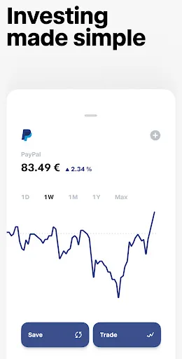 Trade Republic: Broker & Bank screenshot 4