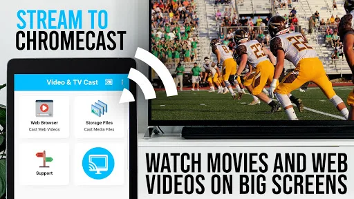 TV Cast Pro for Chromecast screenshot 5