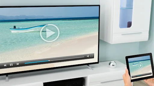 Screen Mirroring to Chromecast screenshot 5