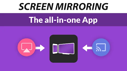 Screen Mirroring for Roku screenshot 3