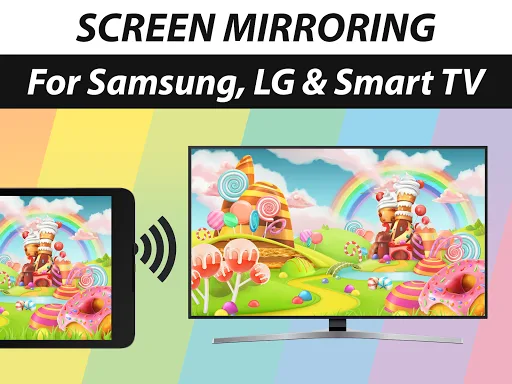 Screen Mirroring App screenshot 5