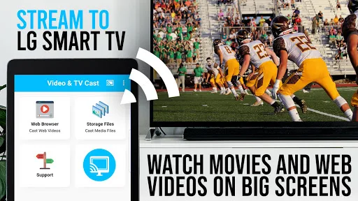 TV Cast Pro for LG webOS screenshot 5