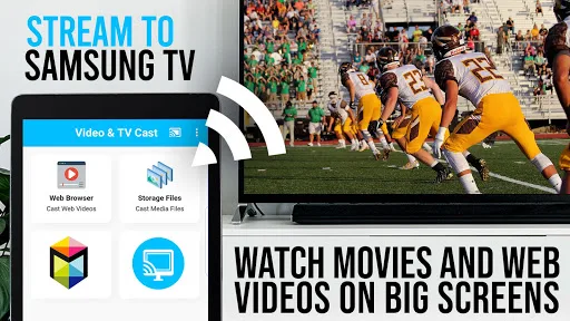 TV Cast Pro for Samsung TV screenshot 5