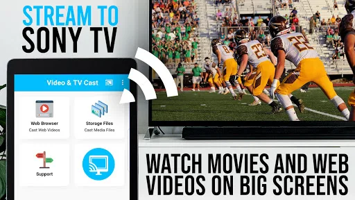 TV Cast Pro for Sony TV screenshot 5
