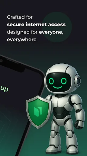 Defyx VPN screenshot 2