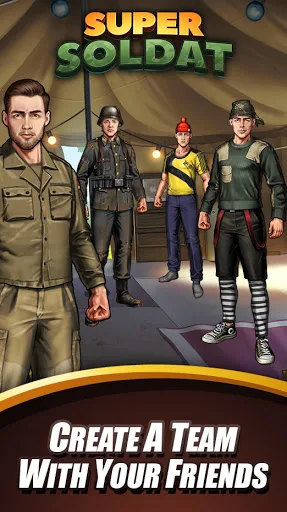 Supersoldat screenshot 4
