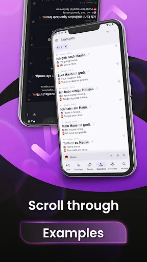 German Dictionary Pro Offline screenshot 4