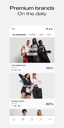 Lounge by Zalando | Outlet screenshot 2