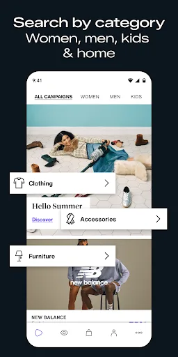 Lounge by Zalando | Outlet screenshot 3