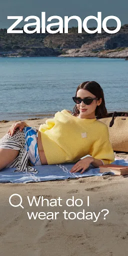 Zalando – online fashion store screenshot 1
