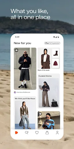 Zalando – online fashion store screenshot 3