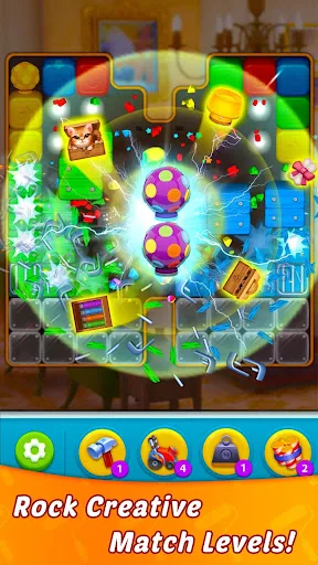 Home Fantasy - Home Design screenshot 3