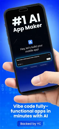 AI App Builder - a0.dev screenshot 1