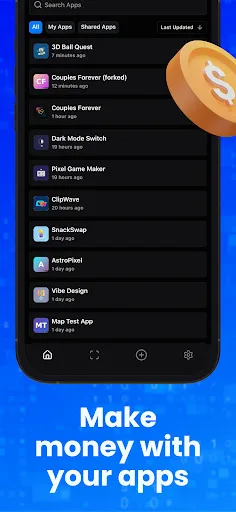 AI App Builder - a0.dev screenshot 3