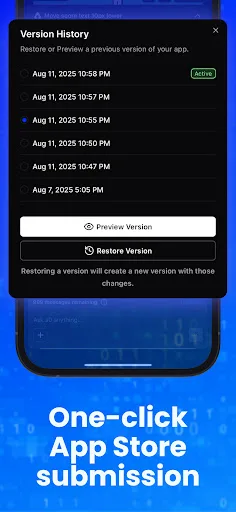 AI App Builder - a0.dev screenshot 5