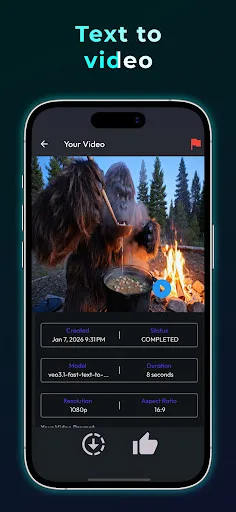 AI Video Generator : Aienvoy screenshot 1