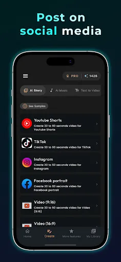 AI Video Generator : Aienvoy screenshot 4