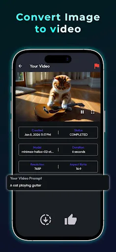 AI Video Generator : Aienvoy screenshot 5