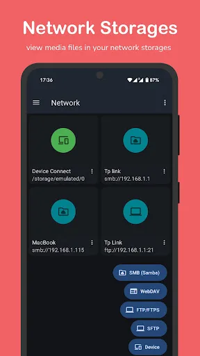 AnExplorer X File Explorer screenshot 3