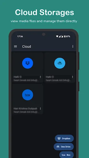 AnExplorer X File Explorer screenshot 4
