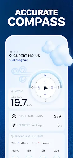Wind Radar Map - Anemometer screenshot 3