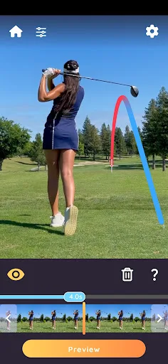 Ace Trace - Shot Tracker screenshot 1