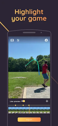 Ace Trace - Shot Tracker screenshot 3