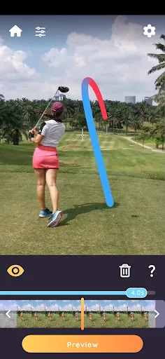 Ace Trace - Shot Tracker screenshot 5