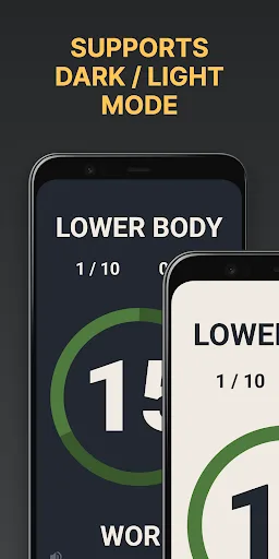 Interval Workout Timer - HIIT screenshot 3