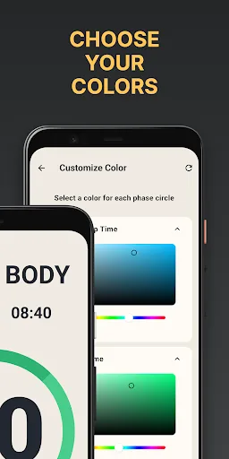Interval Workout Timer - HIIT screenshot 4