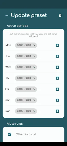 Mindfulness Bell - Pro screenshot 3