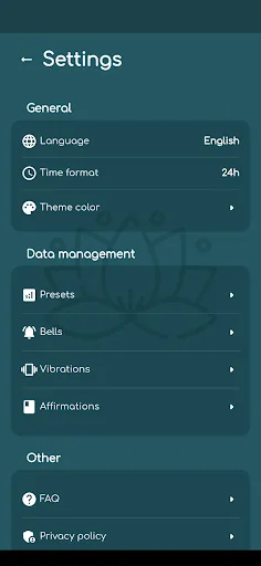 Mindfulness Bell - Pro screenshot 5