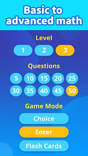 Multiplication: Flash Cards screenshot 5