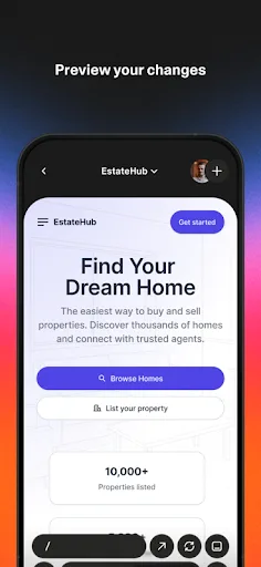Lovable: Build Apps With AI screenshot 2