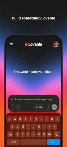 Lovable: Build Apps With AI screenshot 3
