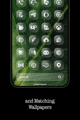 Glass Icons screenshot 4