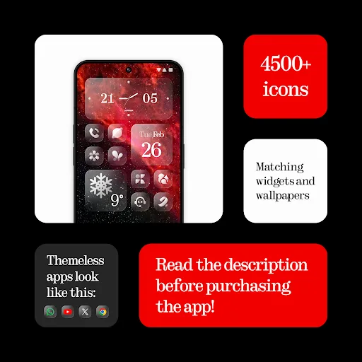 Glass Icons screenshot 5