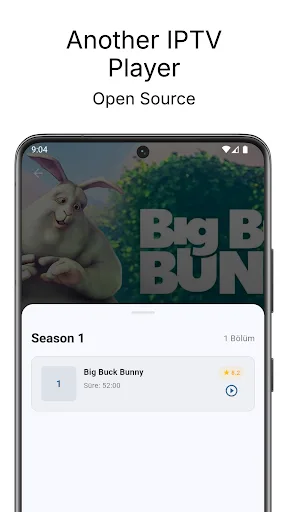 Another IPTV Player screenshot 2