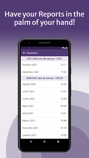 TJ Droid screenshot 2