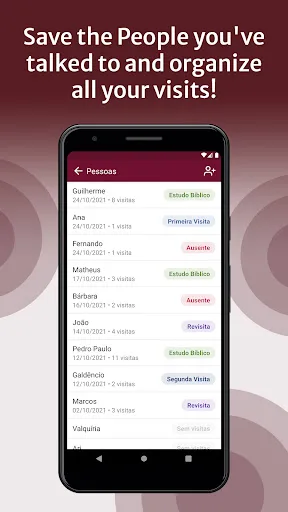 TJ Droid screenshot 3