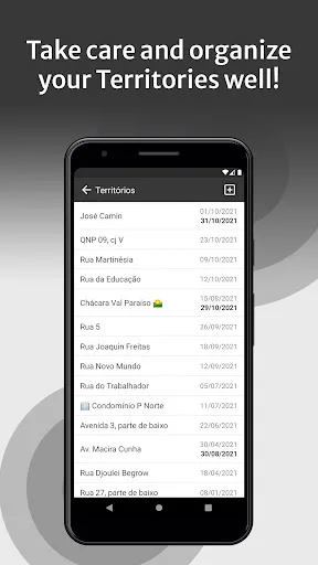 TJ Droid screenshot 4